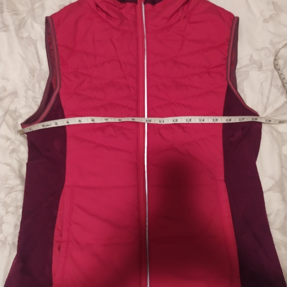 Lole Fushia Vest Large - Picture 6 of 8
